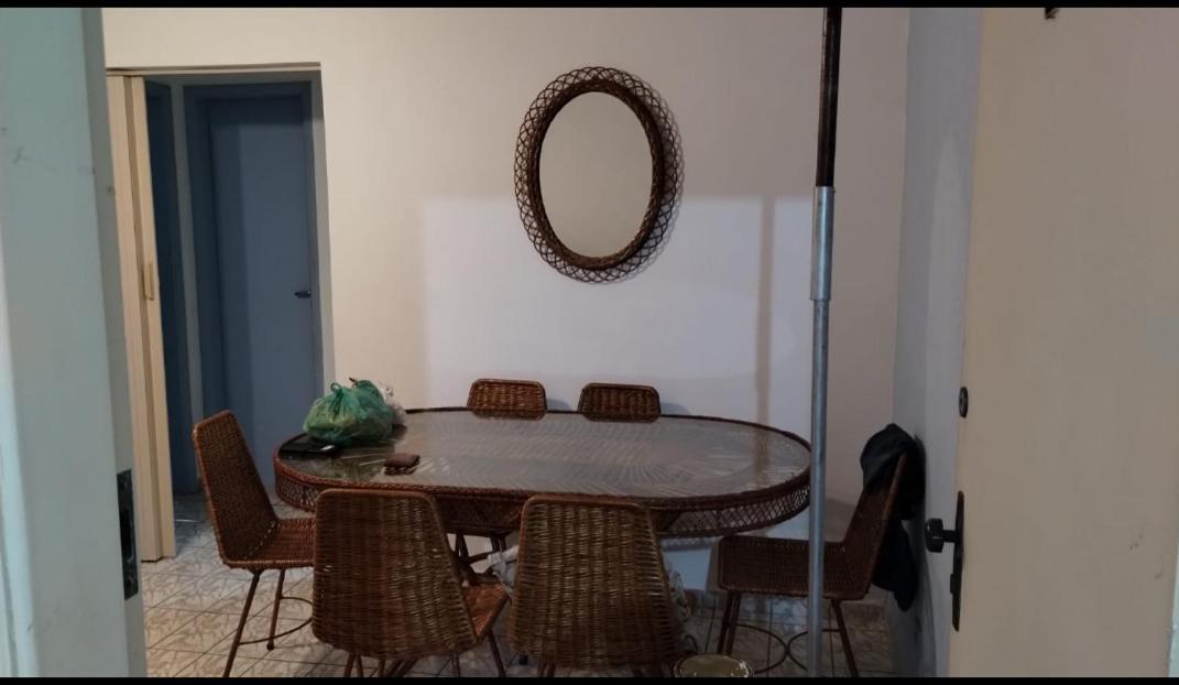 Ap Guaruja Enseada Lado Praia Com Piscina, Lazer Completo Extérieur photo