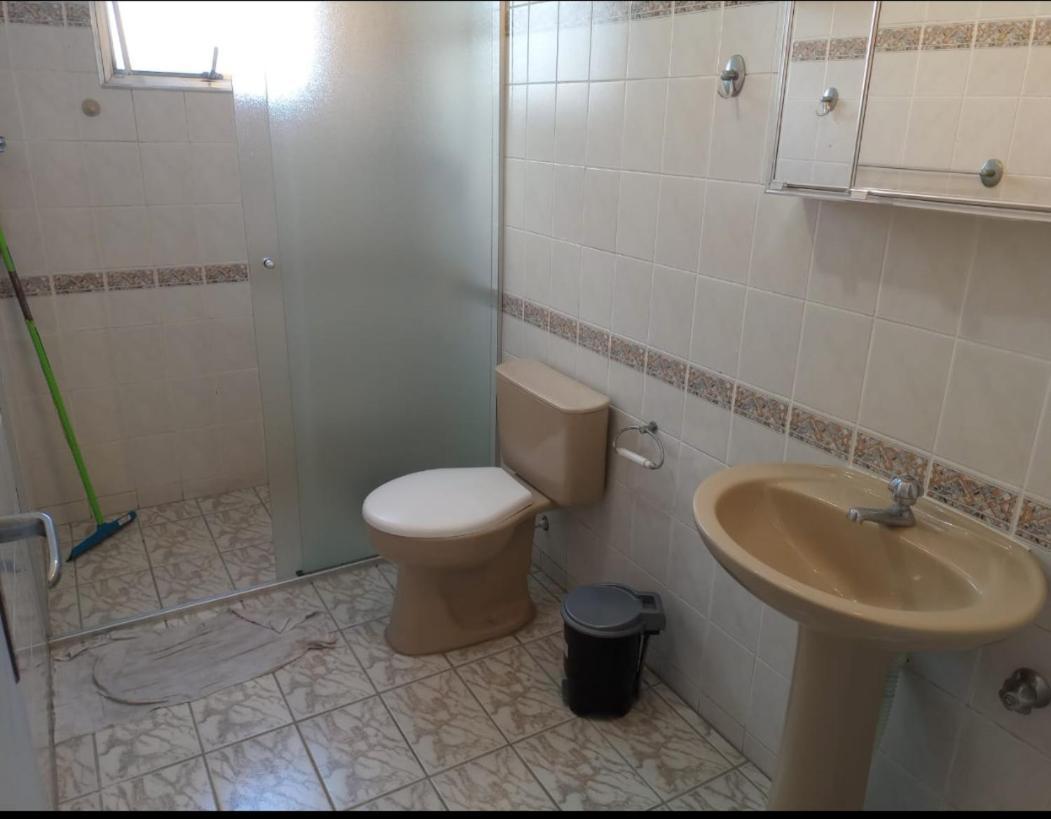 Ap Guaruja Enseada Lado Praia Com Piscina, Lazer Completo Extérieur photo