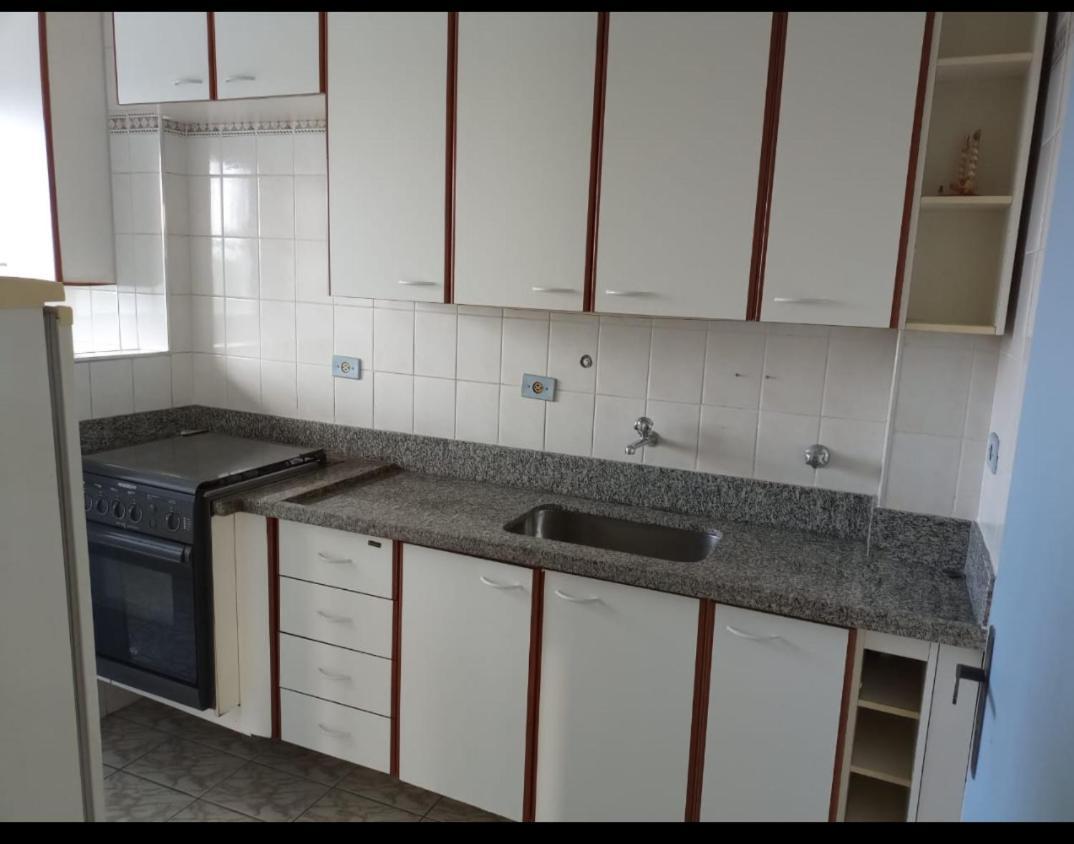 Ap Guaruja Enseada Lado Praia Com Piscina, Lazer Completo Extérieur photo