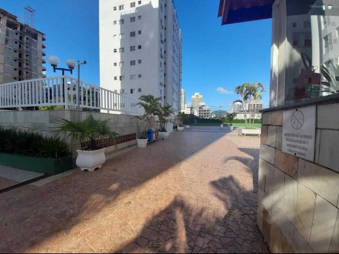 Ap Guaruja Enseada Lado Praia Com Piscina, Lazer Completo Extérieur photo